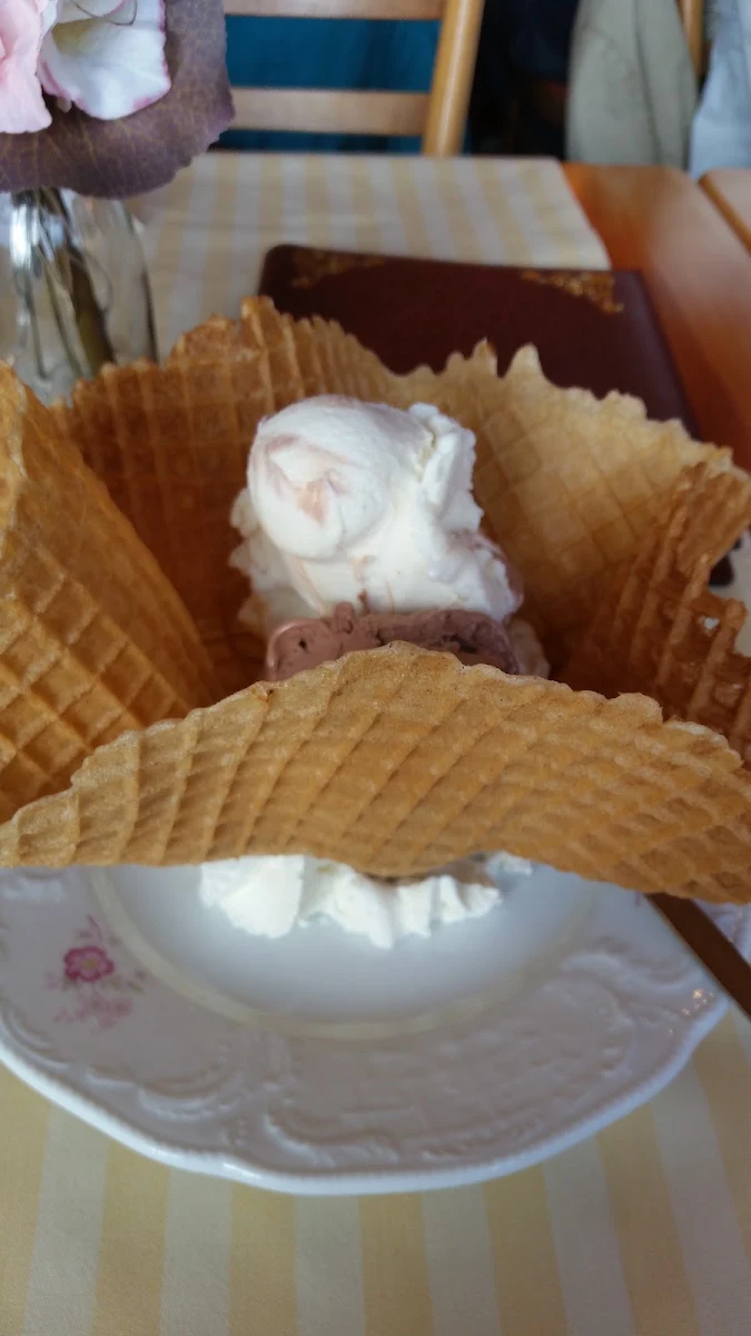 3 Kugeln Eis