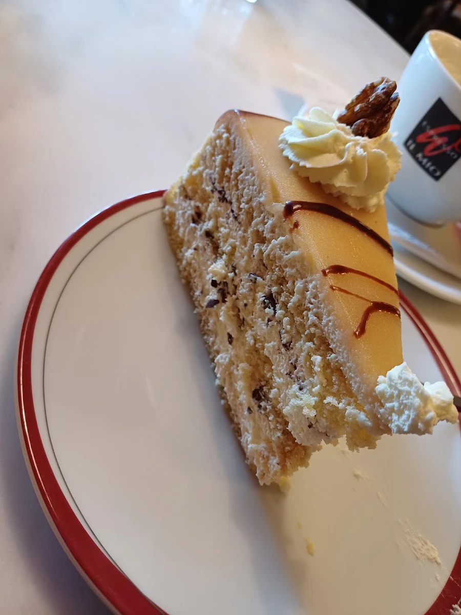 Marzipan Kuchen