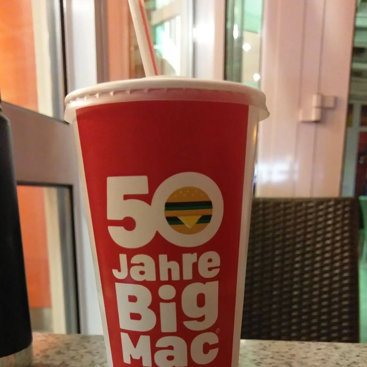 Cola, McDonald's
