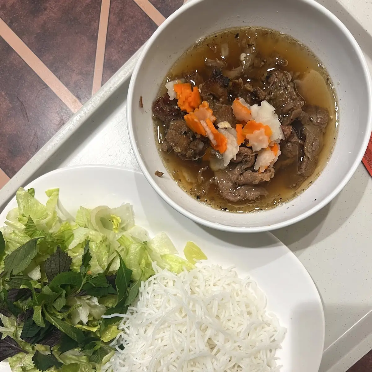 Bun Cha