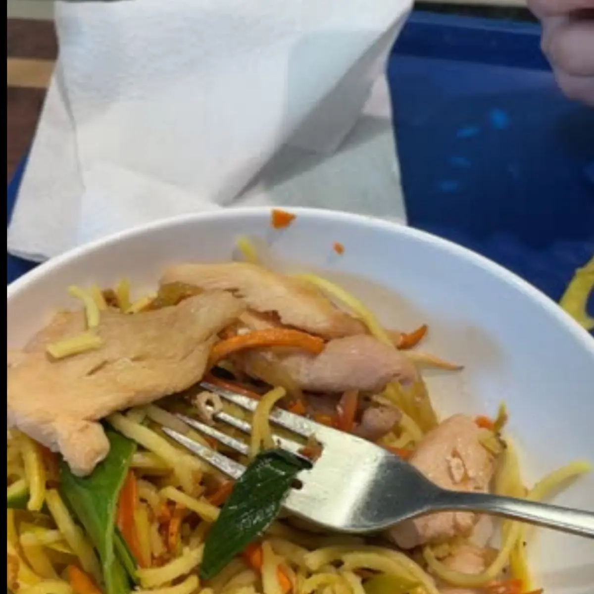 Mango Salad