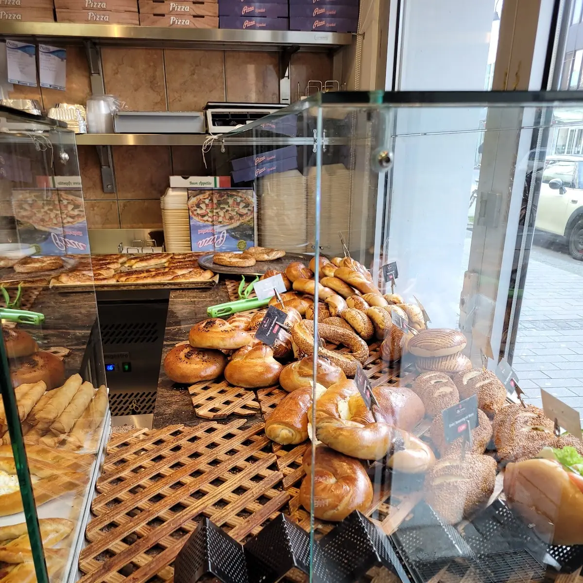 Bakery
