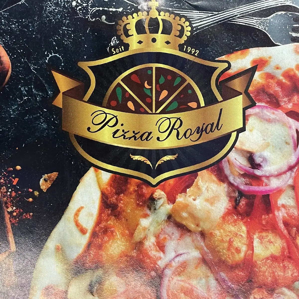 Highlights, Pizza Royal