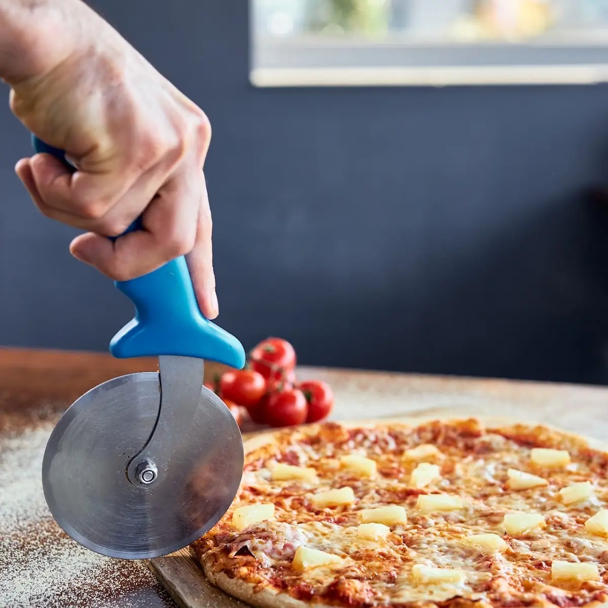Highlights, Pizza Royal