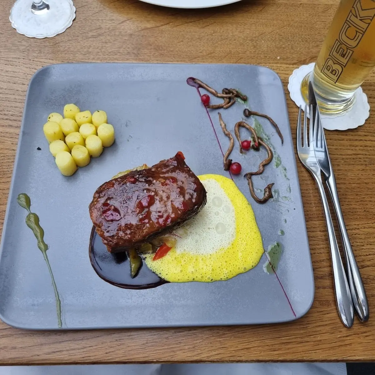 Entenbrust