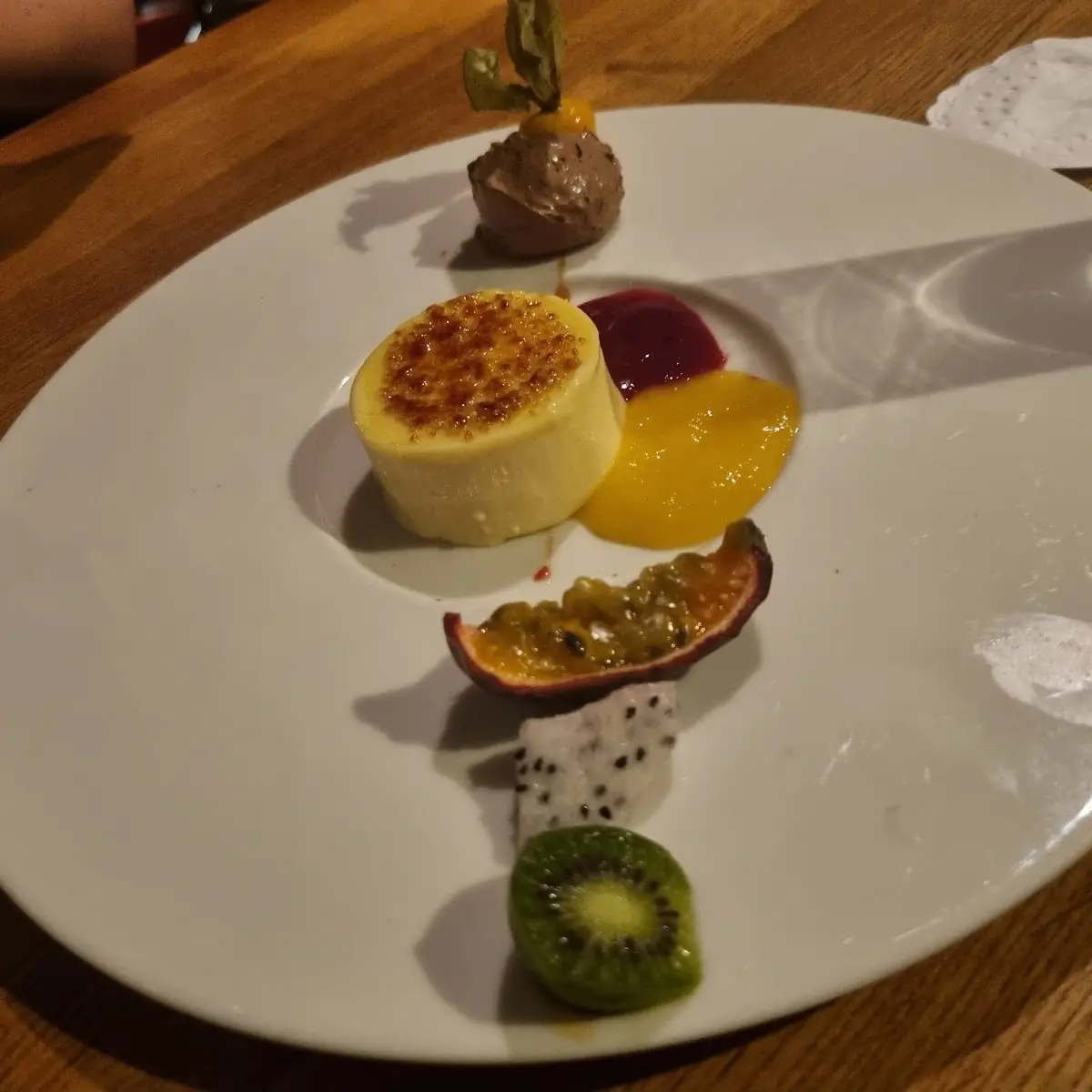 Panna Cotta