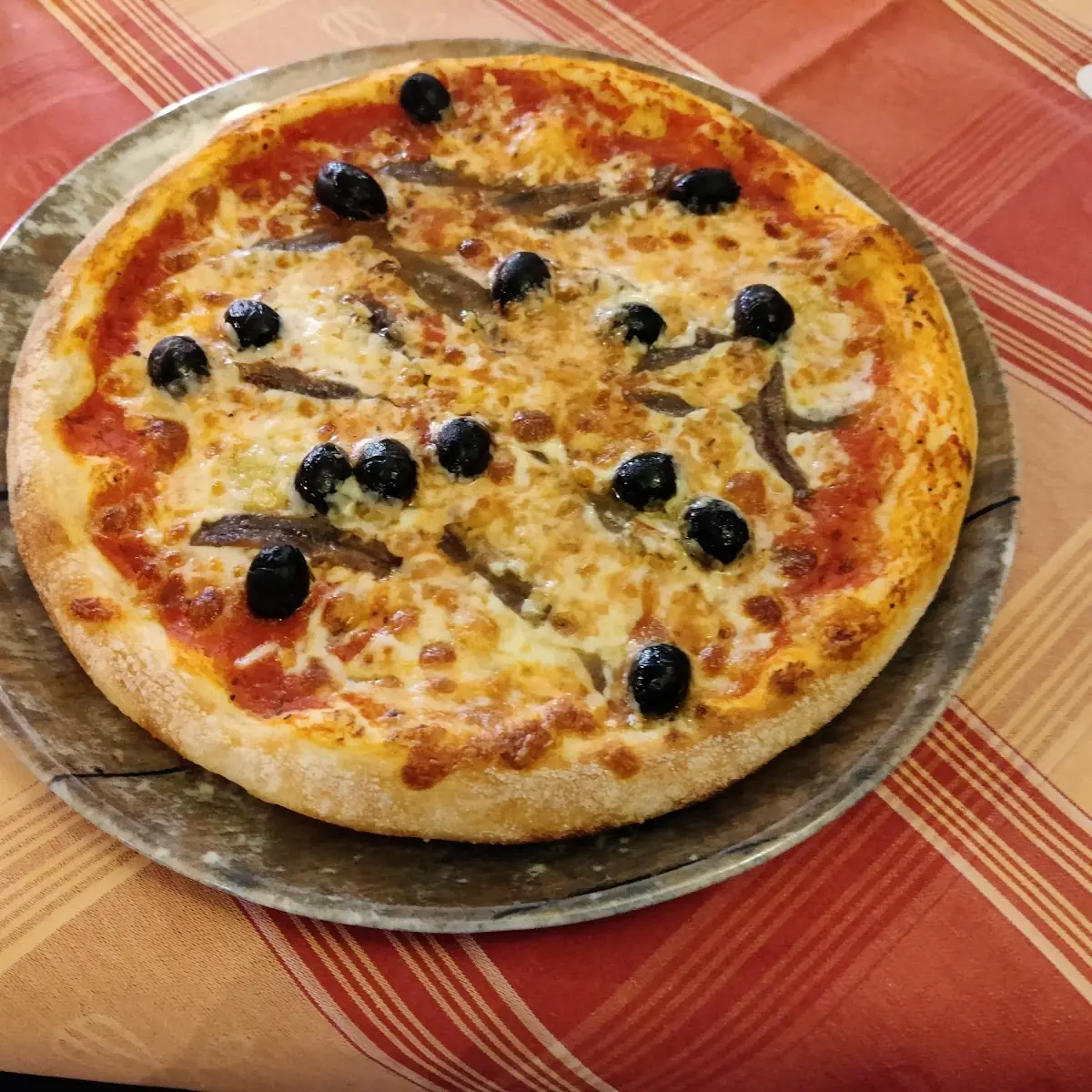 Pizza Major
