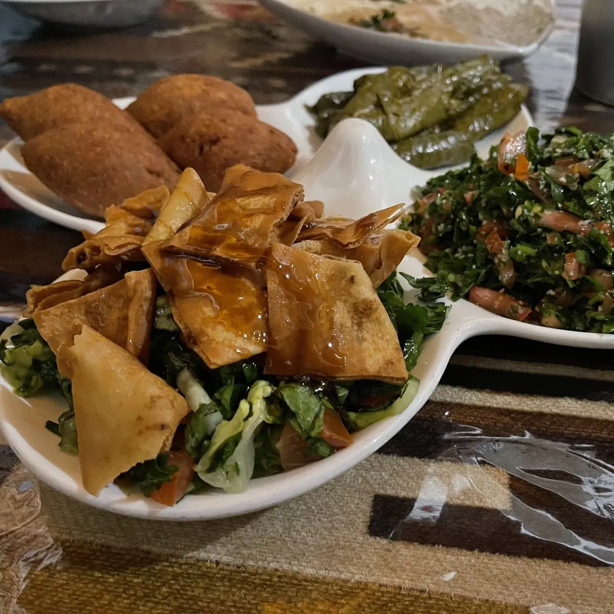 كبة سورية و تشكلية سلطة و تبولة