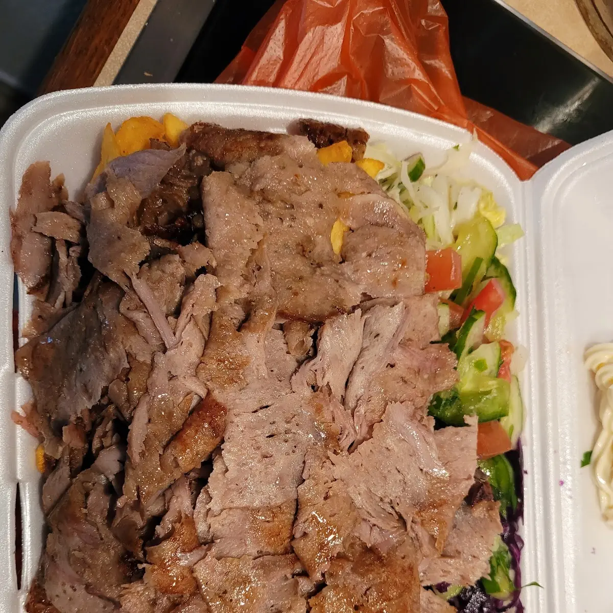 Dönerteller