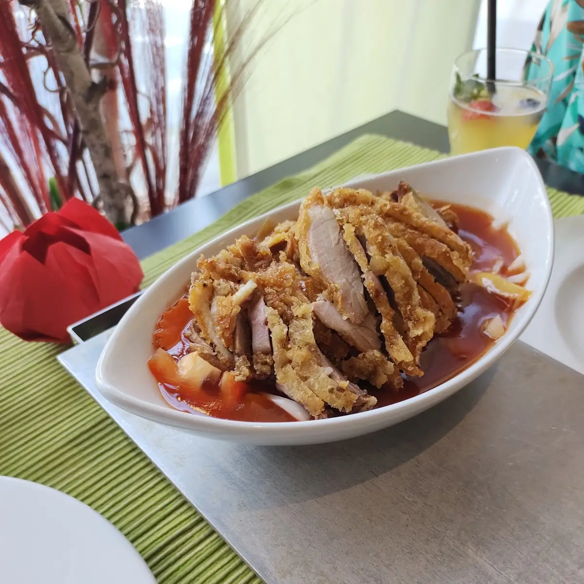 Ente Süß Sauer