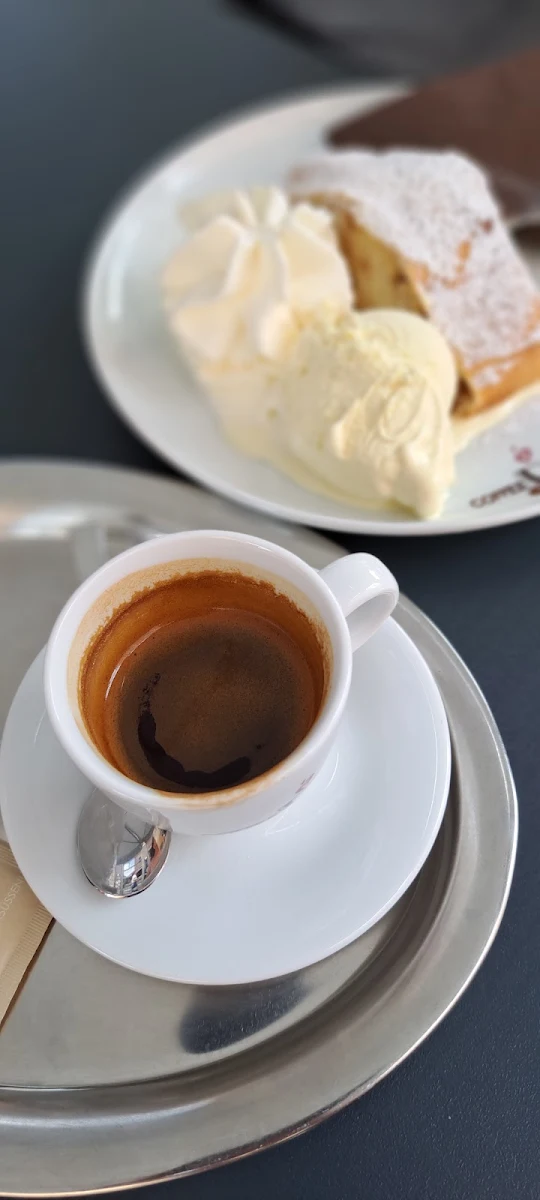 Affogato