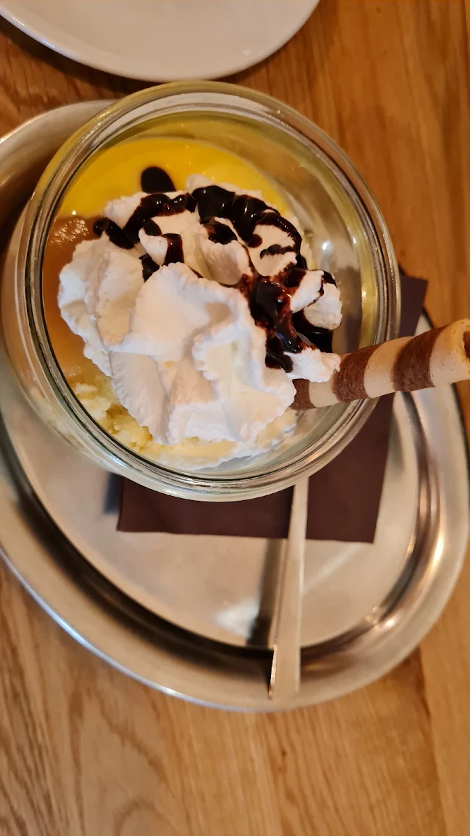 Schweden Eisbecher