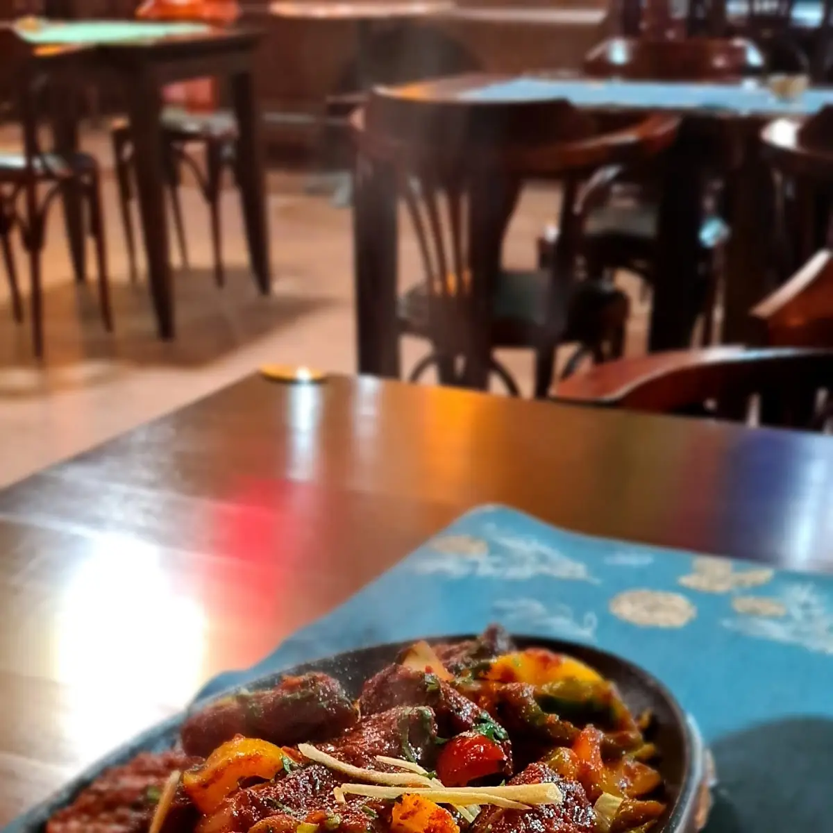 Bhatak Tikka