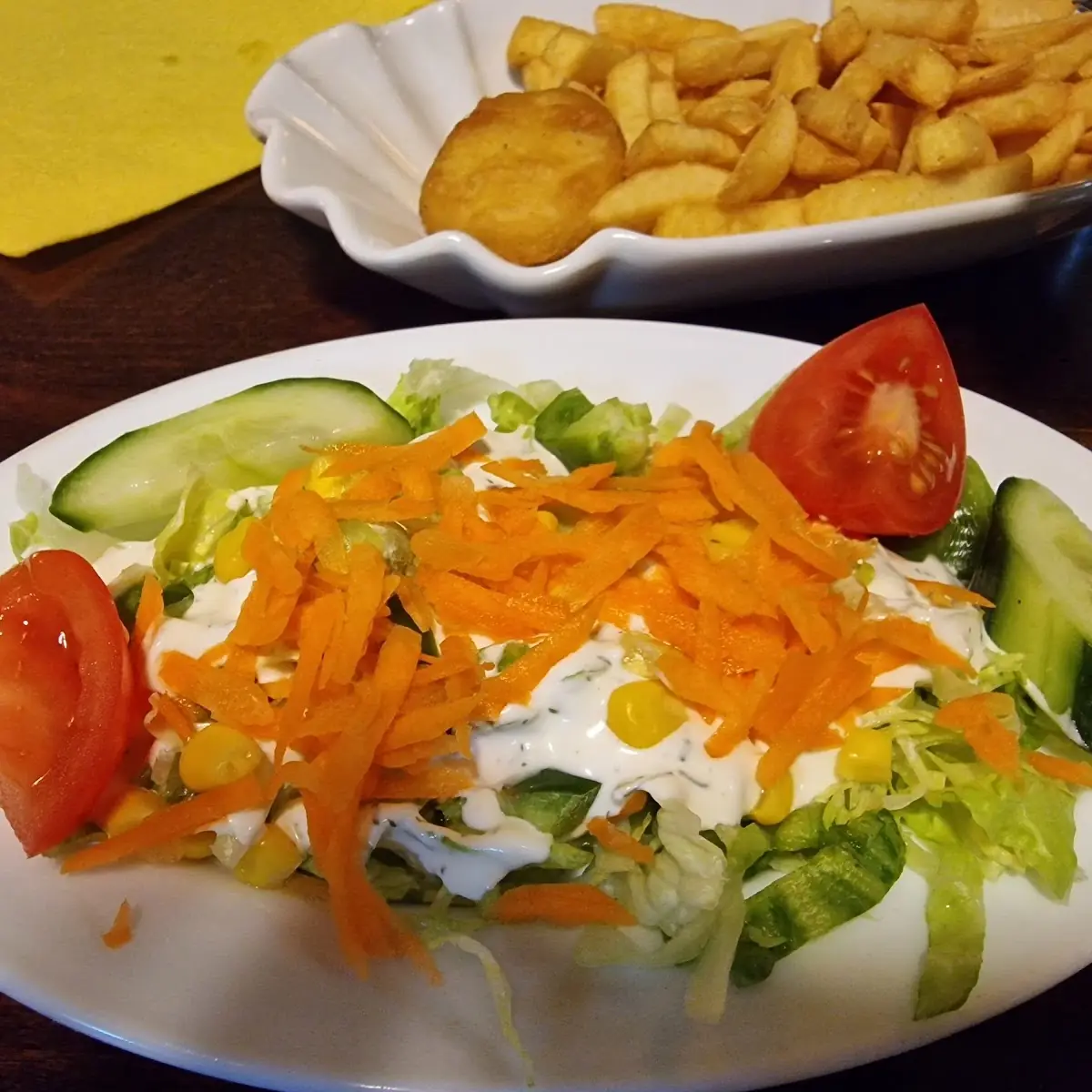 Gemischter Salat