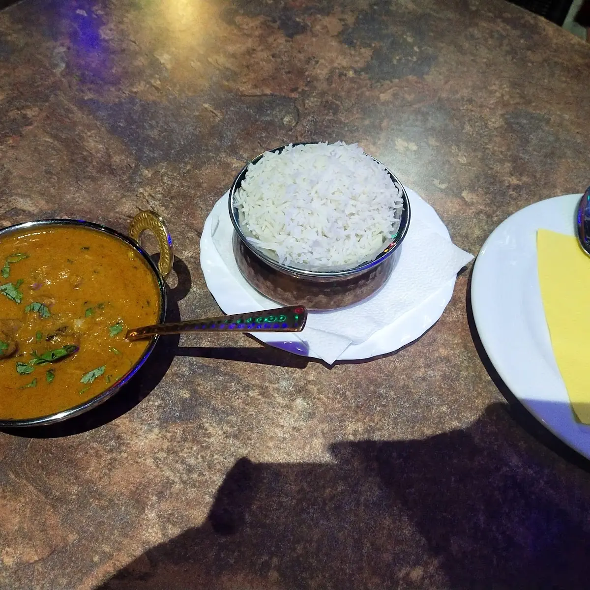 Mutton Curry