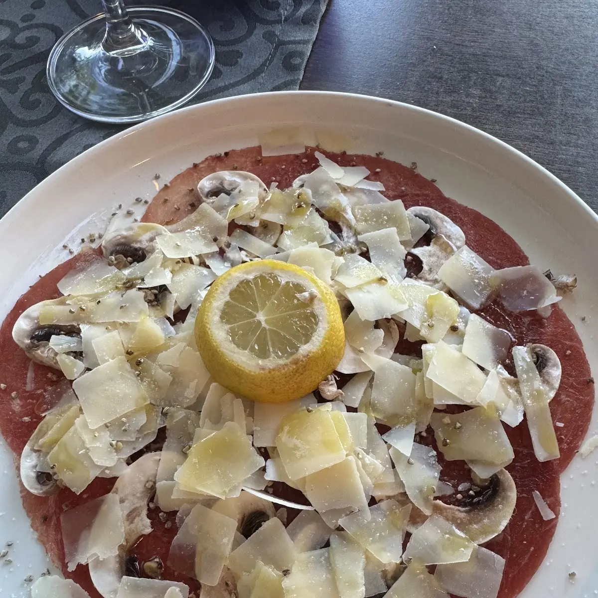 Carpaccio