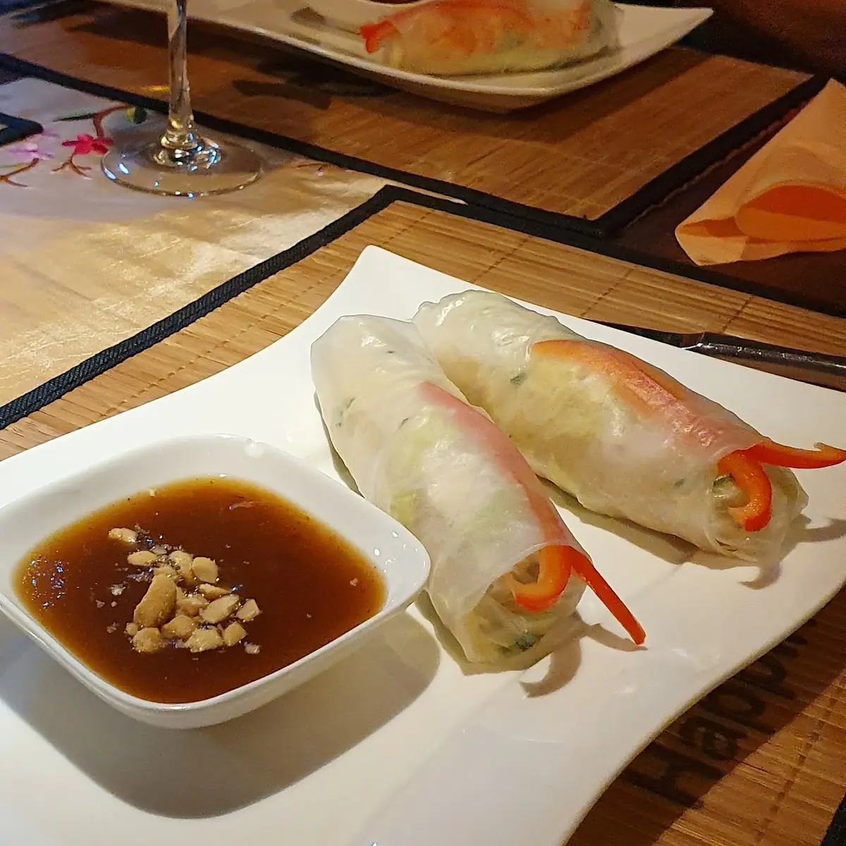 Spring Roll