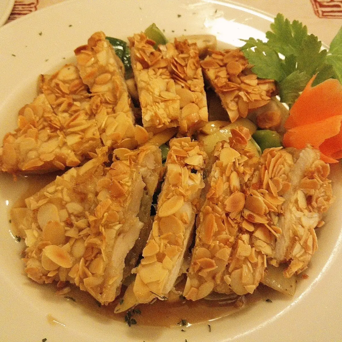 Hähnchen