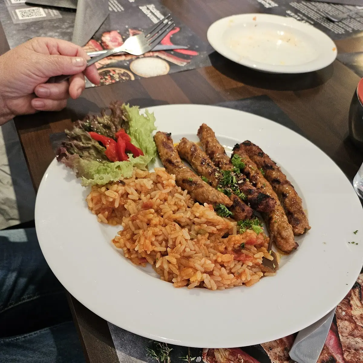 Cevapcici
