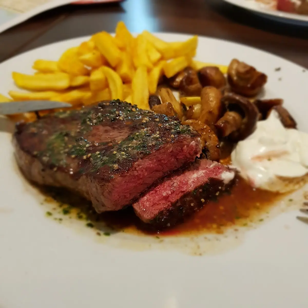 Rumpsteak