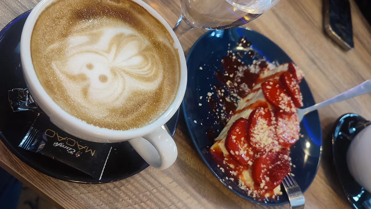 Milchkaffee