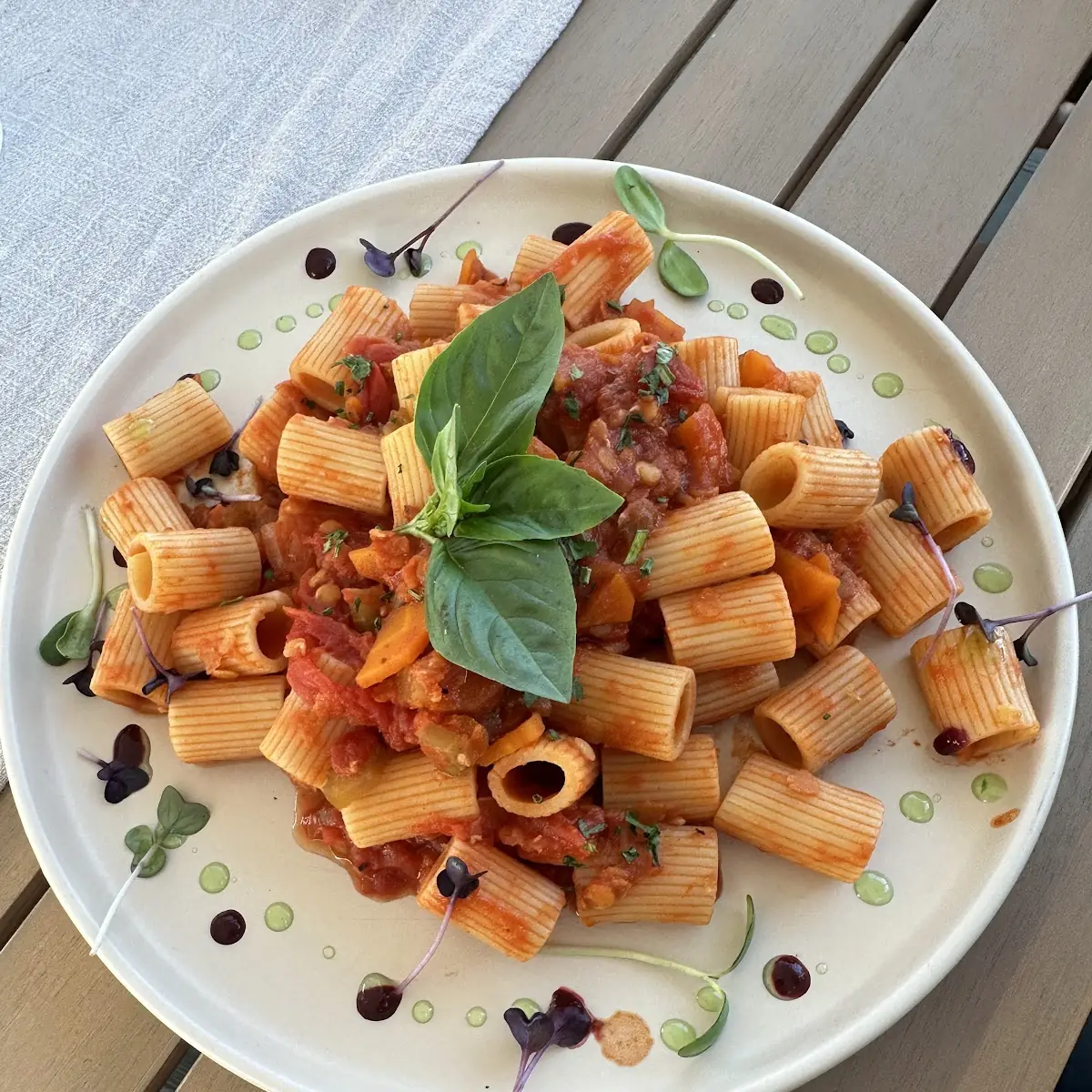 Rigatoni
