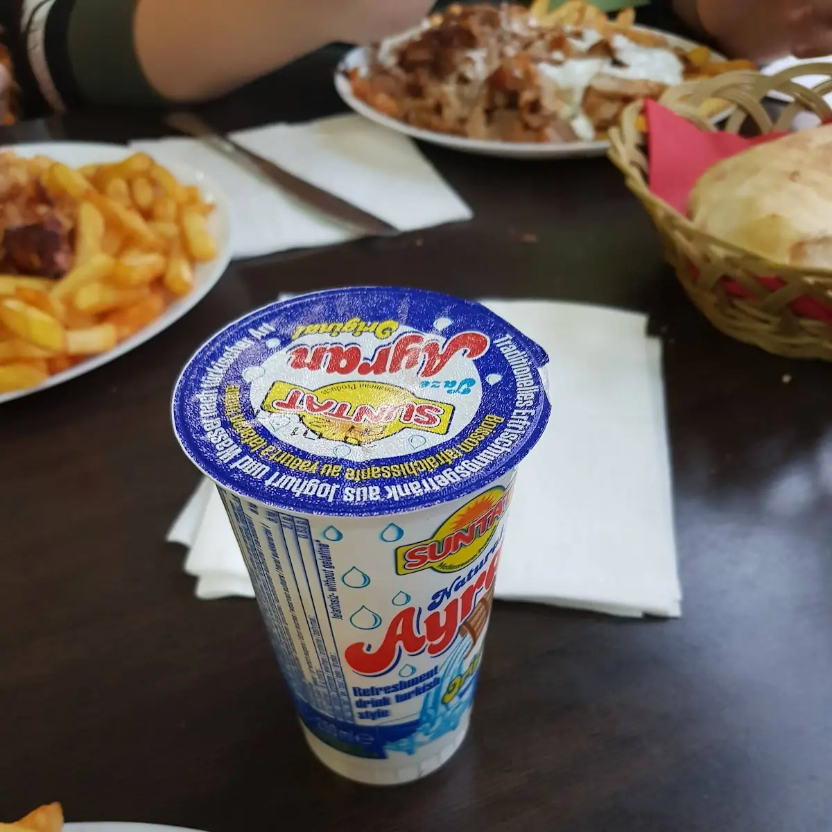 Ayran