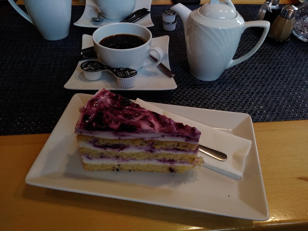 Heidelbeertorte