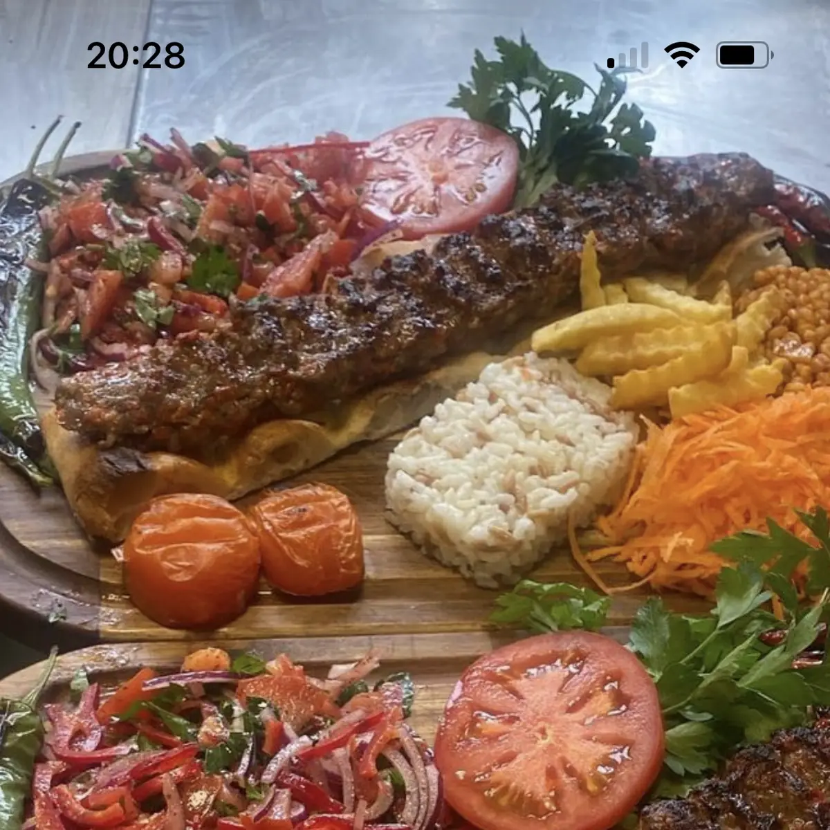 Adana Kebap
