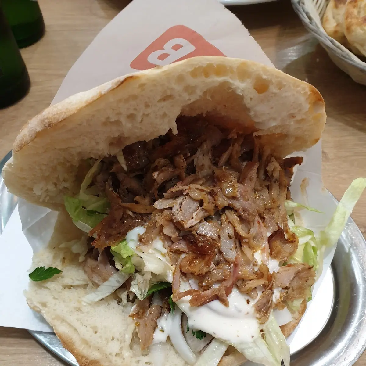 Döner Sandwich