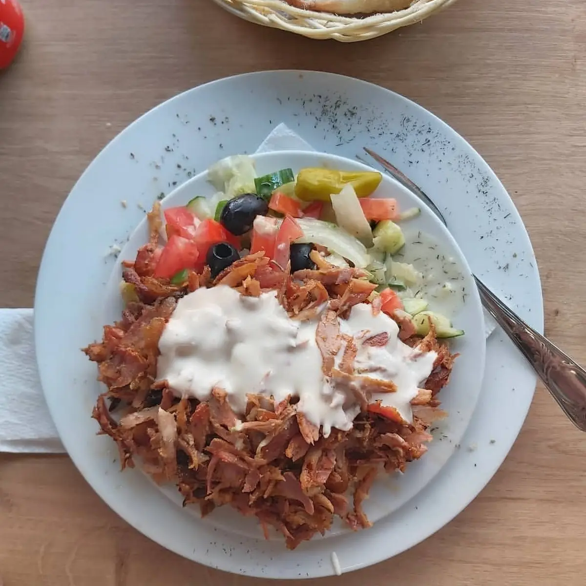 Döner Teller