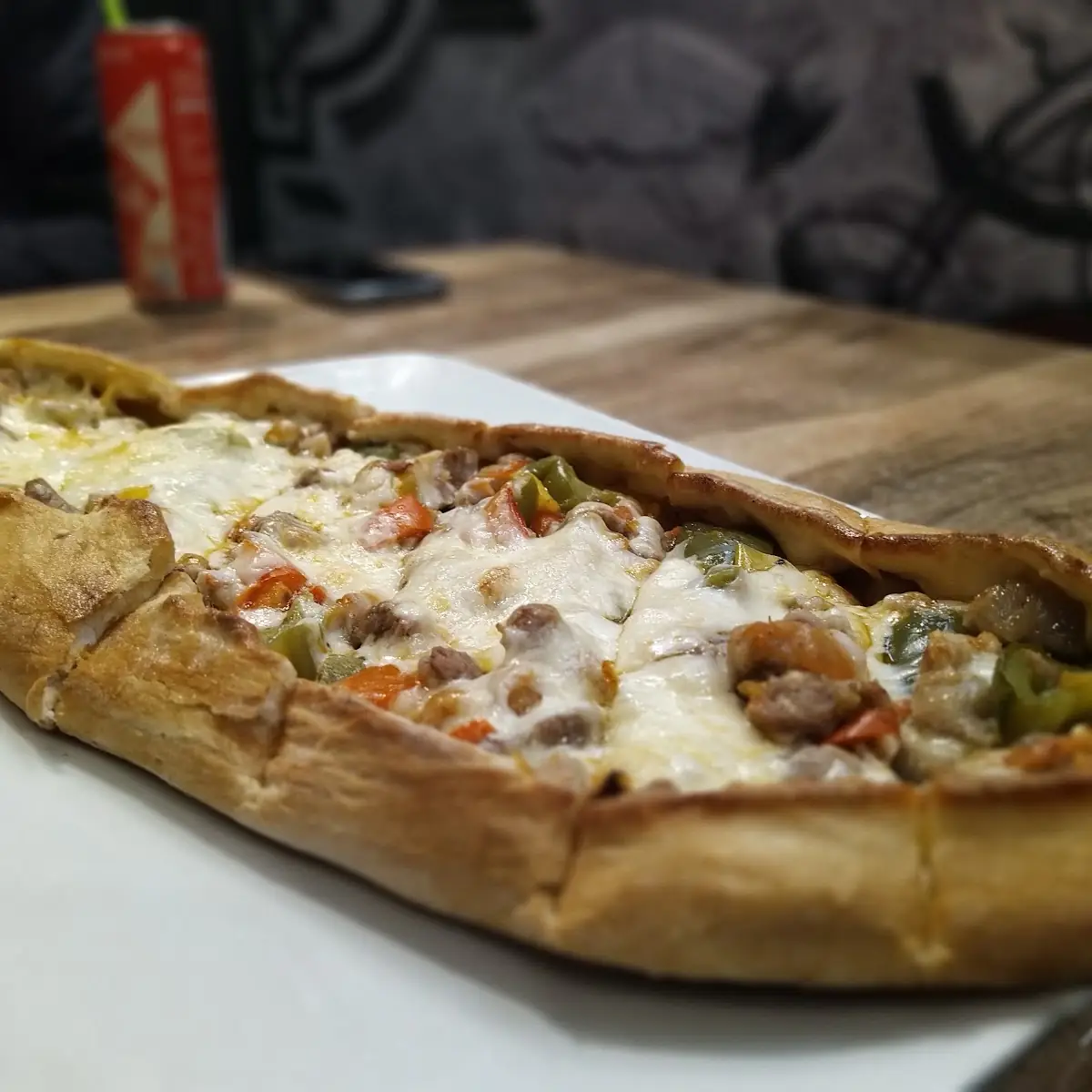 Kıymalı Pide