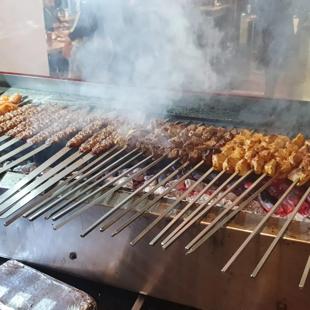 Marmarisgrill Chef Grill