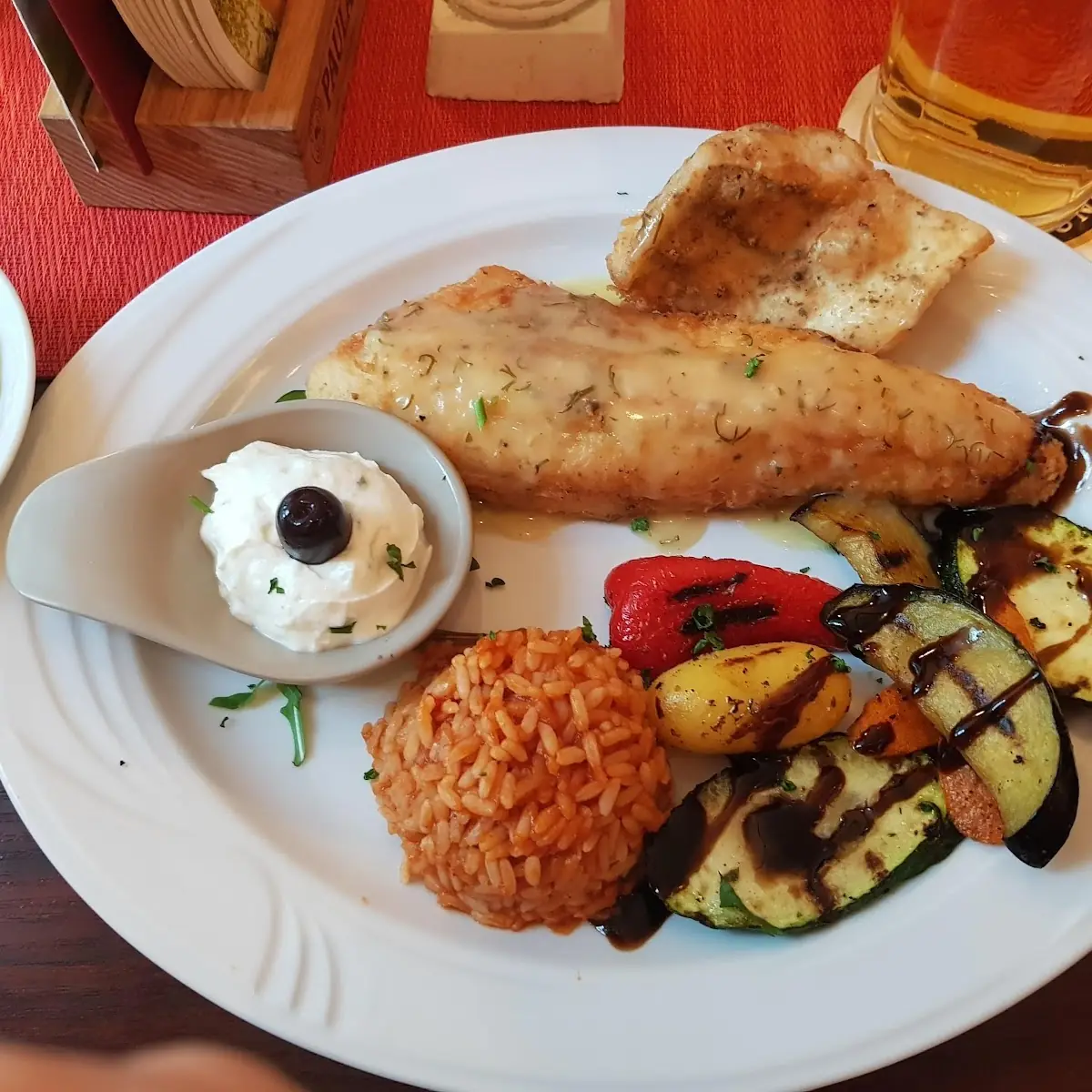 Fischgericht