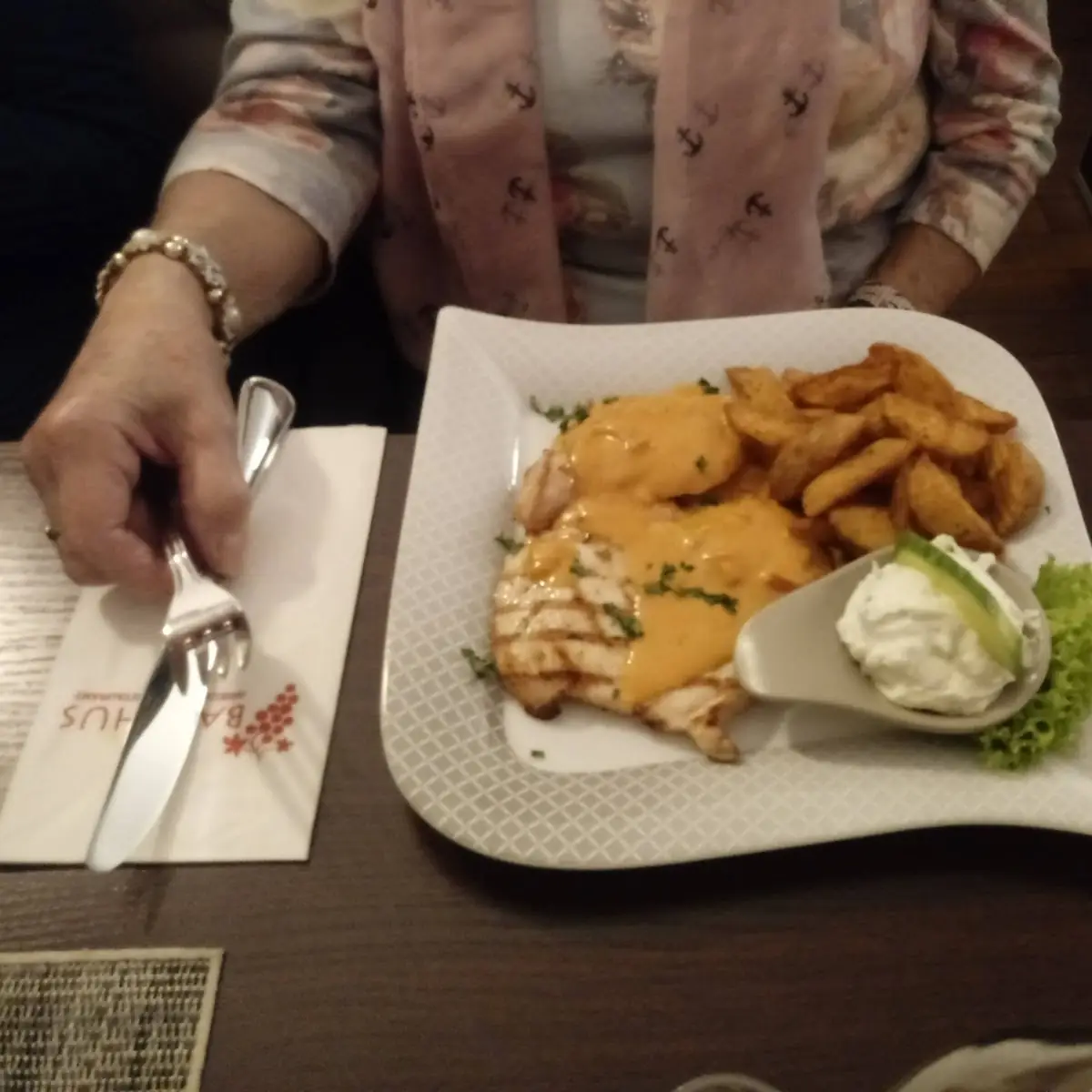 Hähnchenbrustfilet