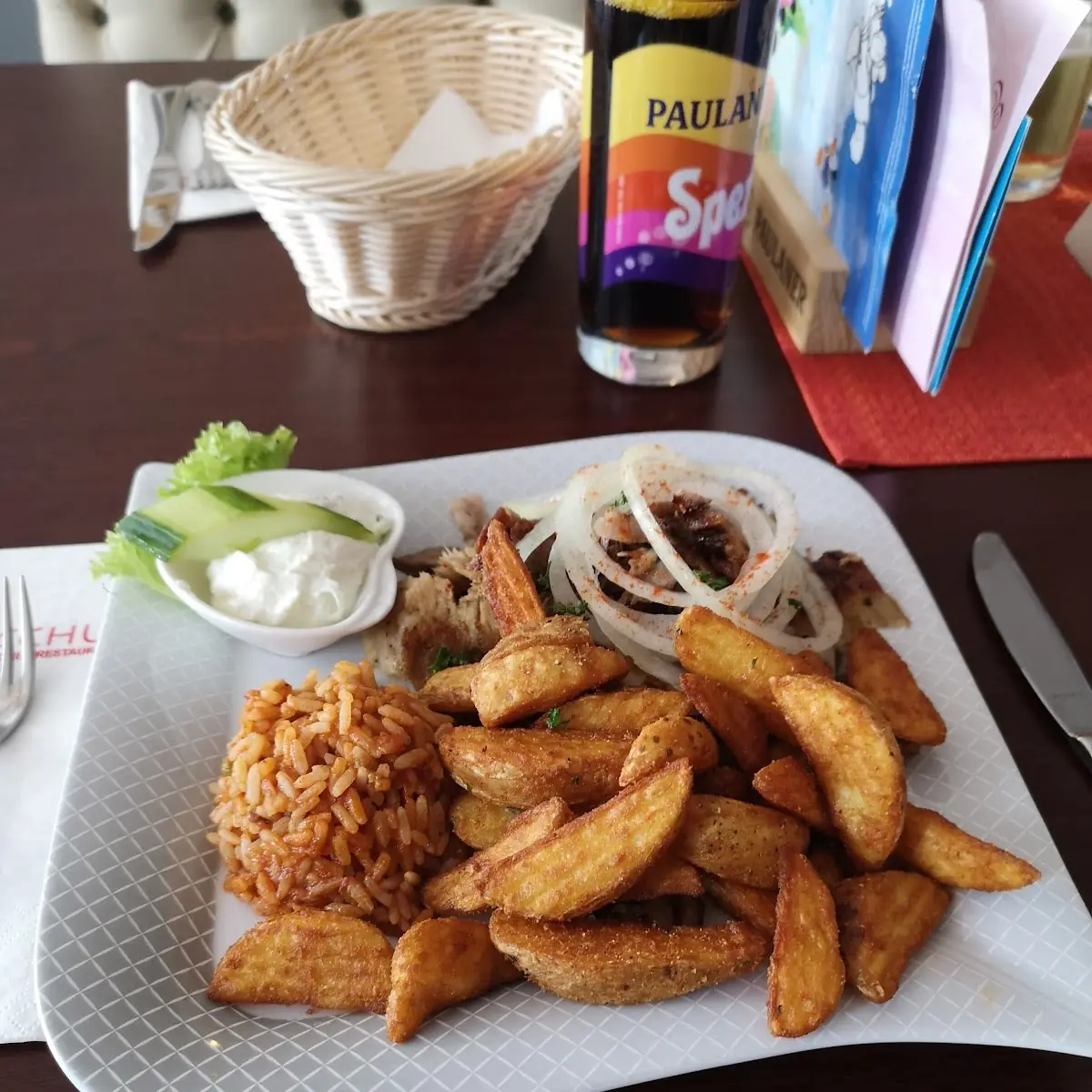Klassisches Gyros