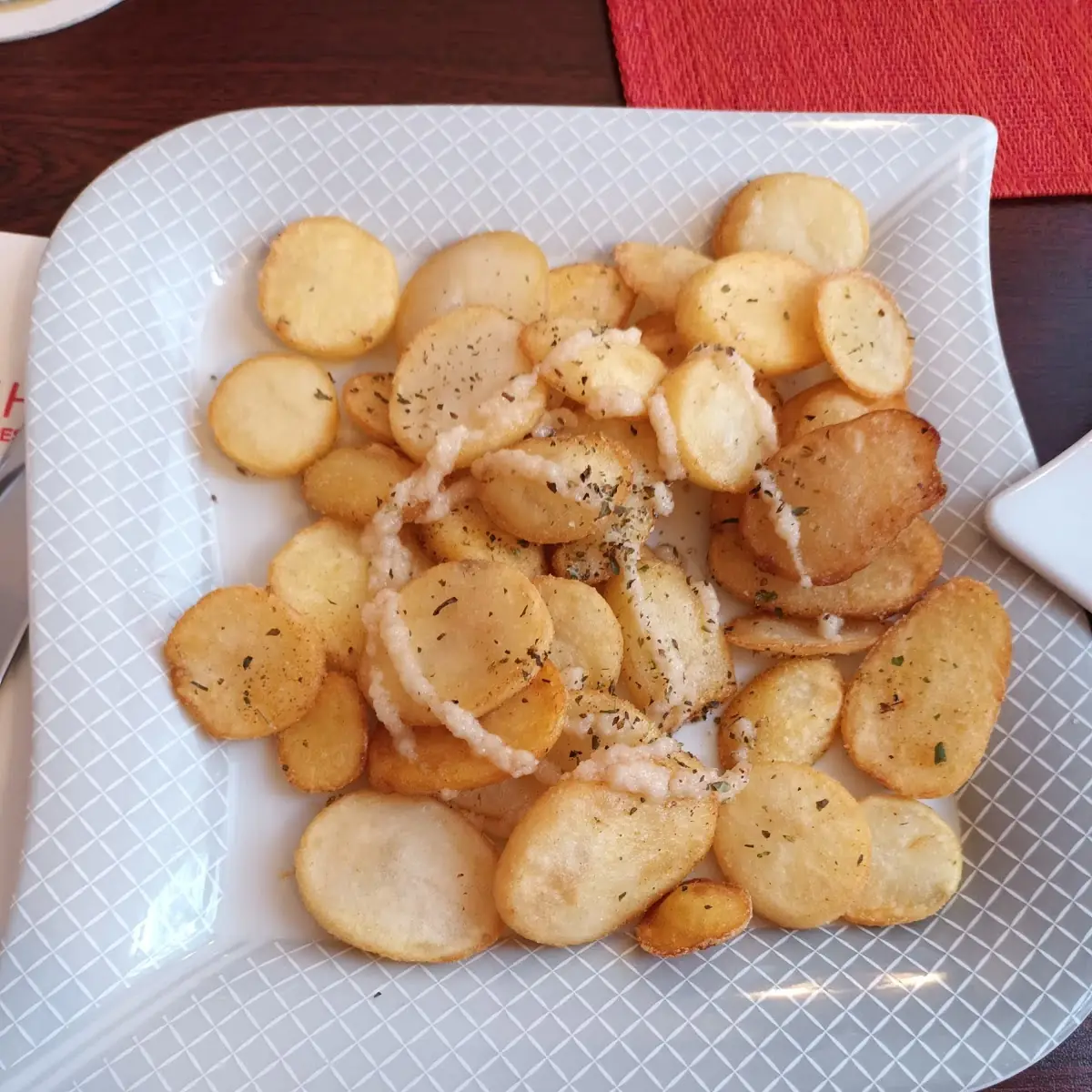 Patatas Bravas