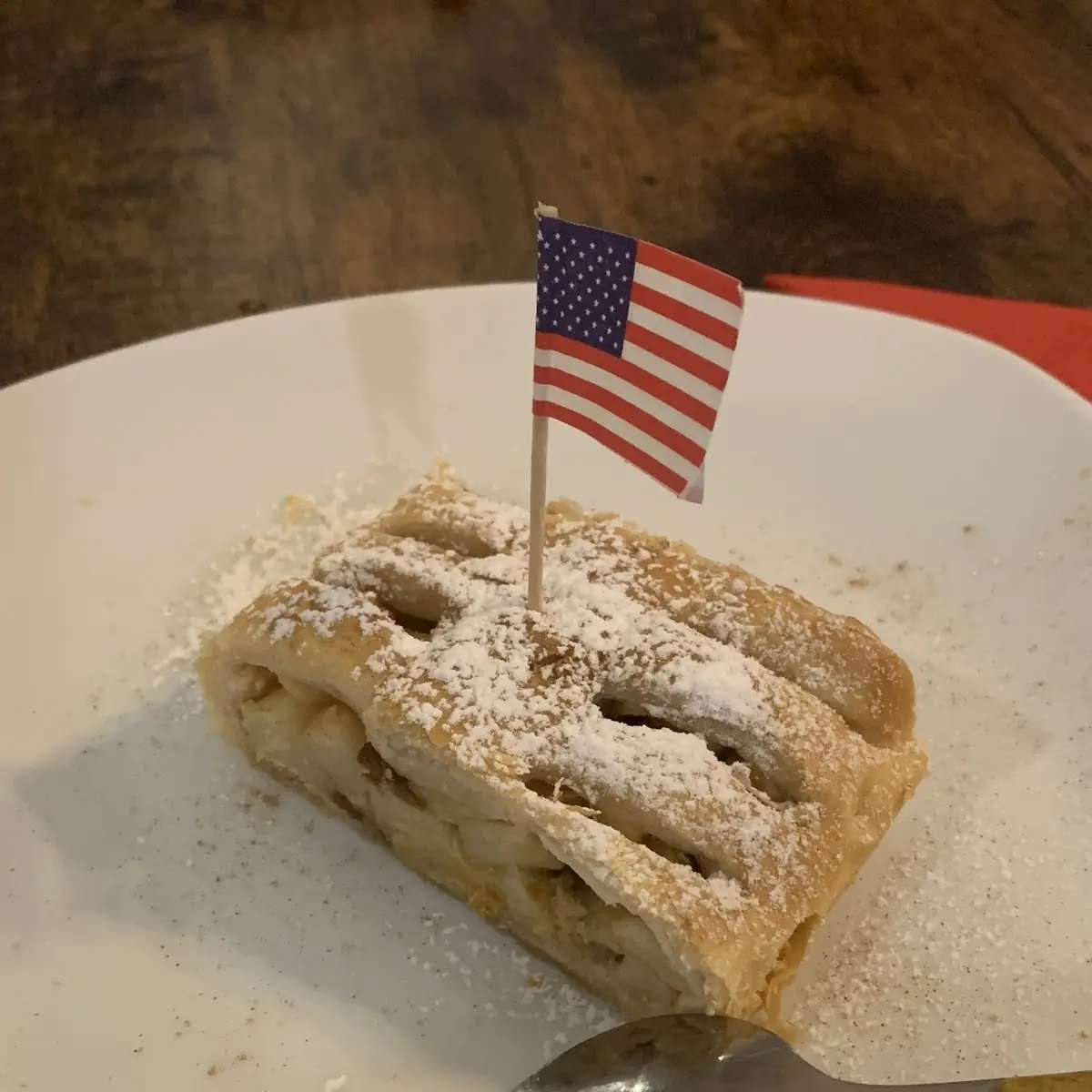 Apfelstrudel