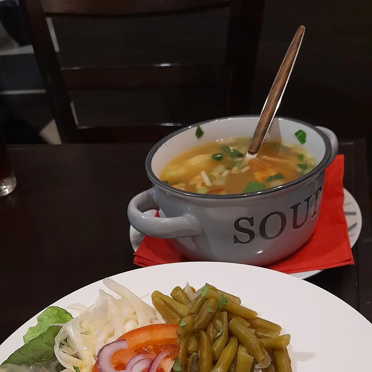Beilagen Salat