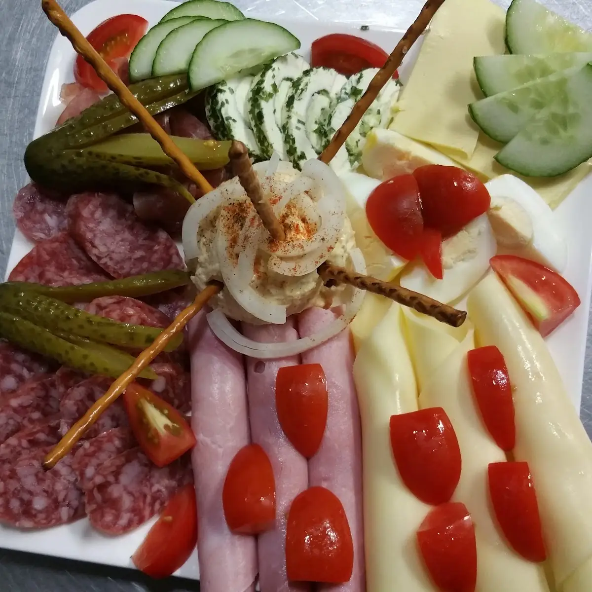 Kalte Platte
