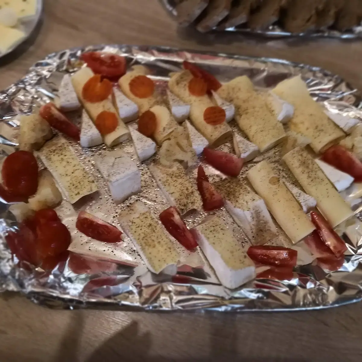 Käse Platte