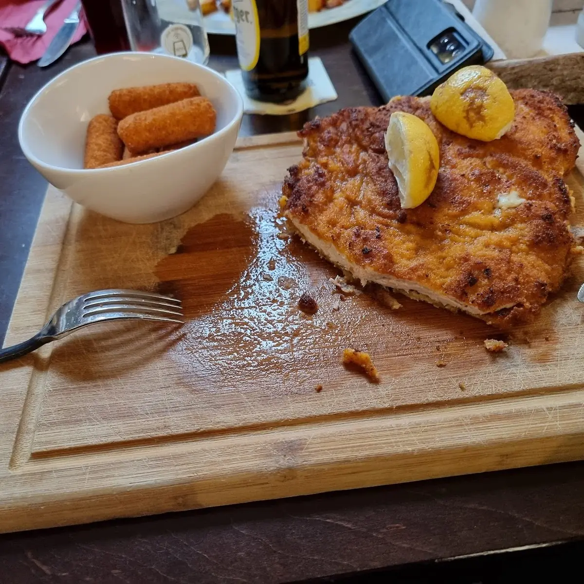 Cordon Bleu
