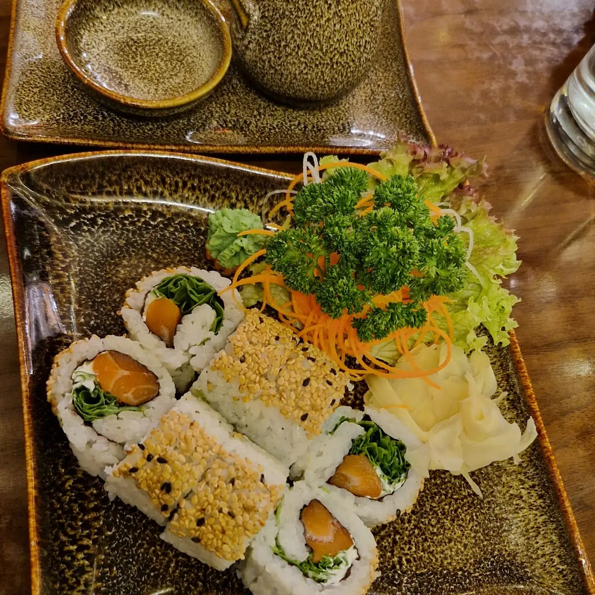 Sake Rucola