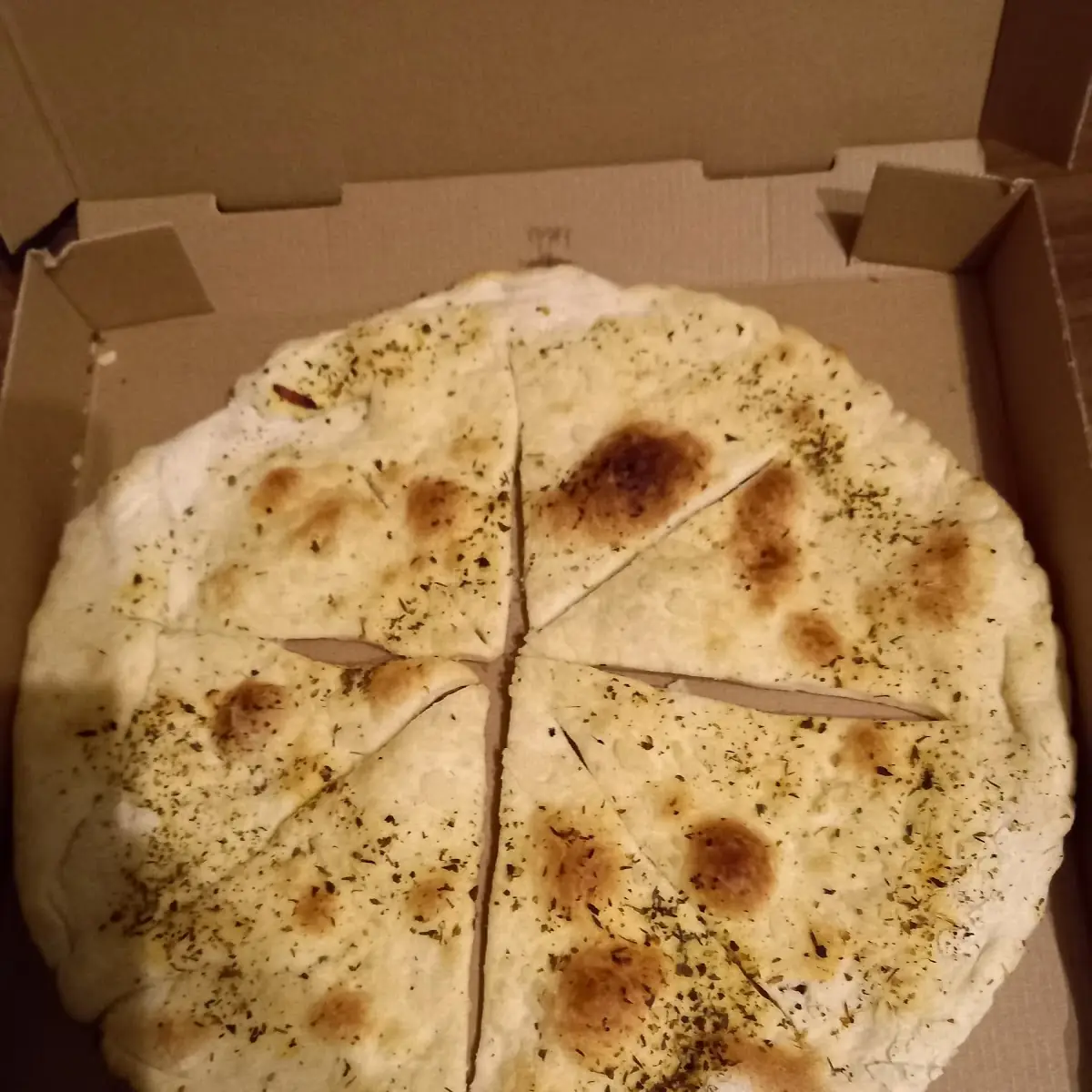 Pizzabrot