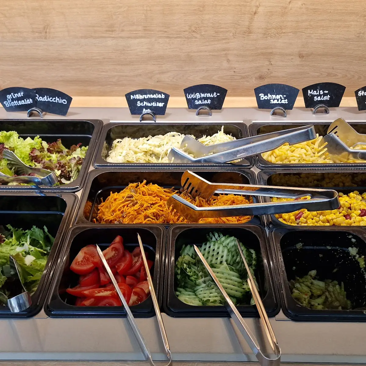 Salatbuffet