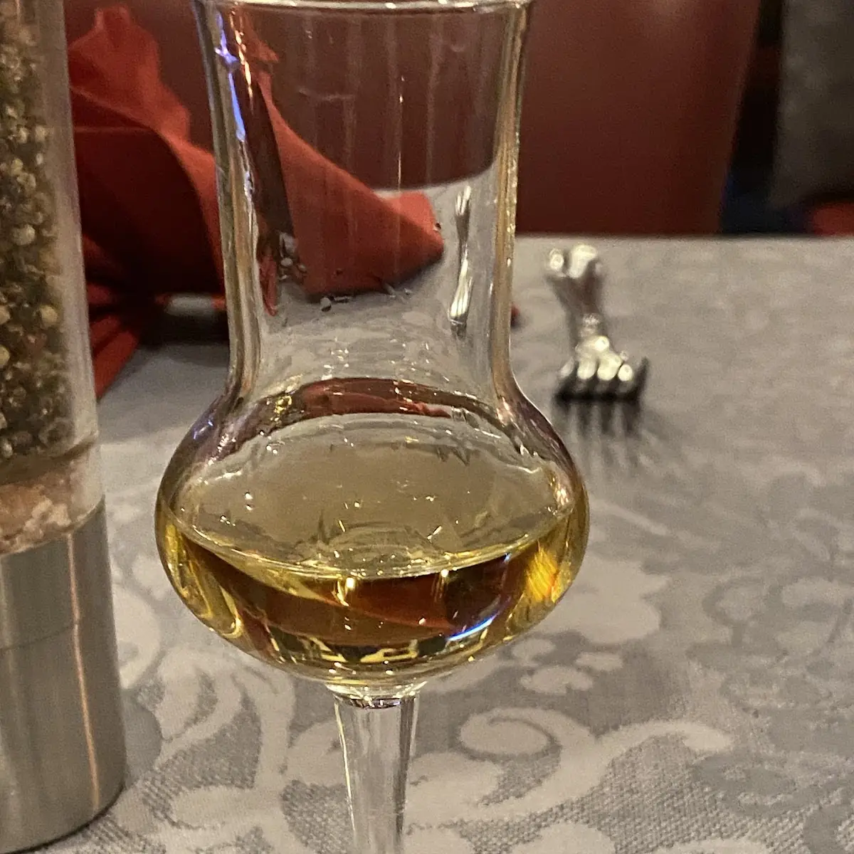 Grappa Riserva