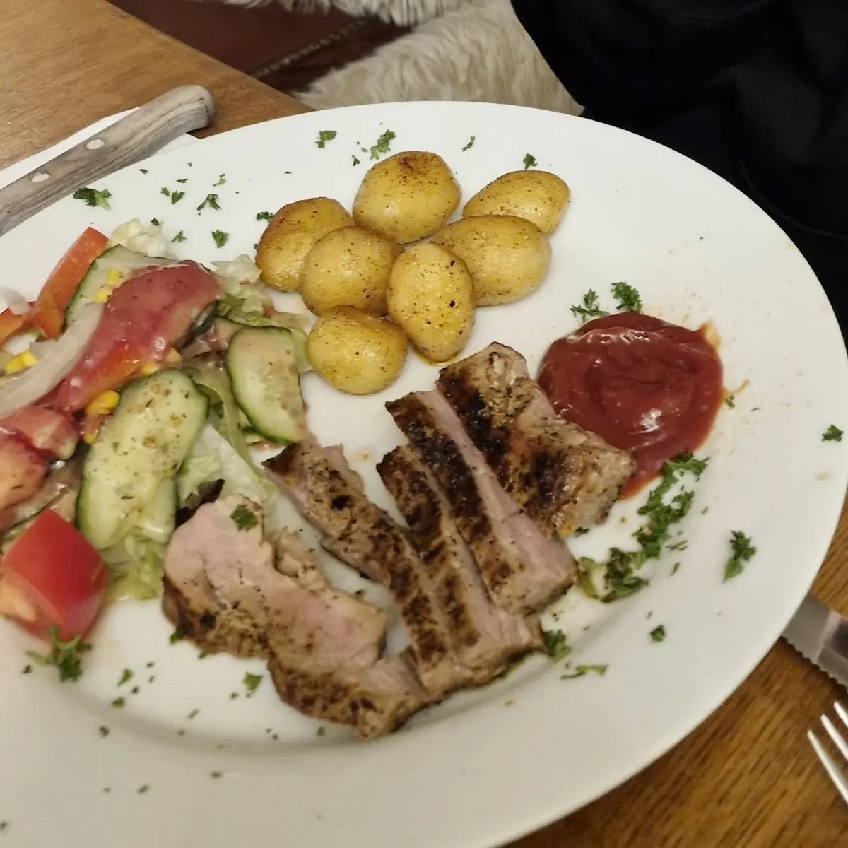 Highlights, Zum Fürstenkrug