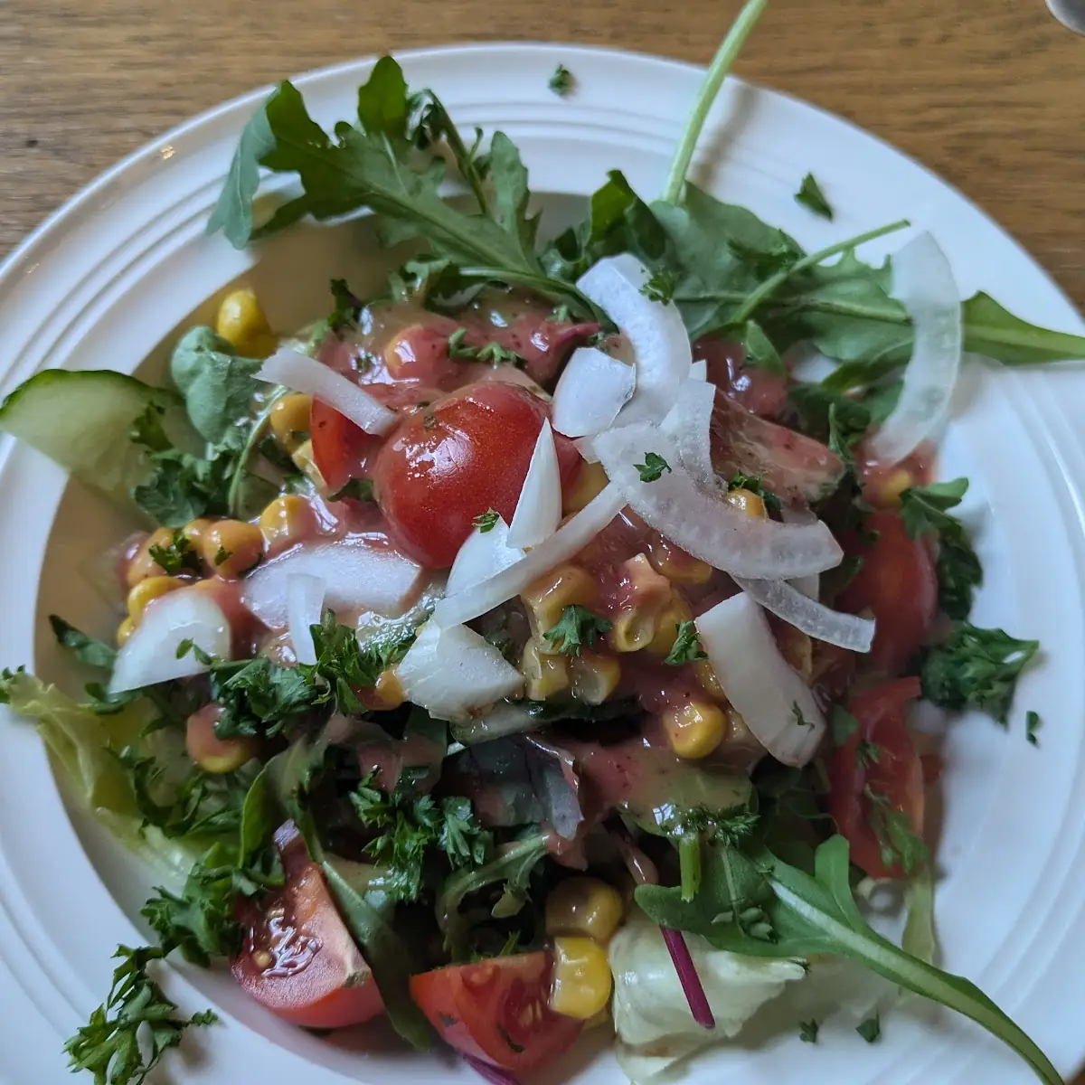 Salat, Zum Fürstenkrug