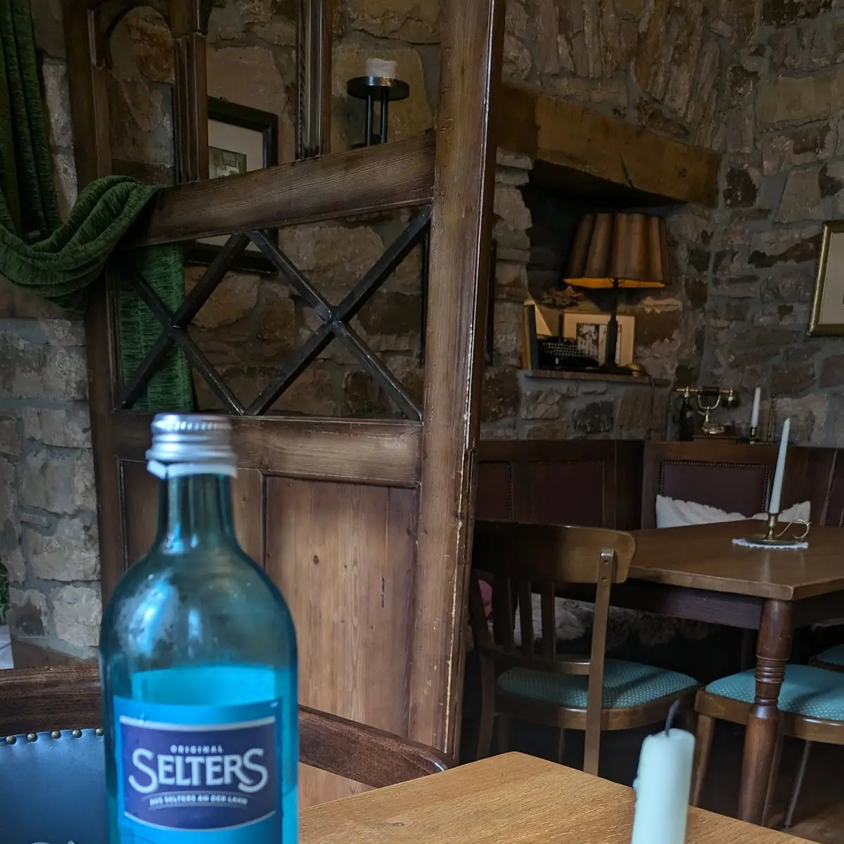 Wasser, Zum Fürstenkrug