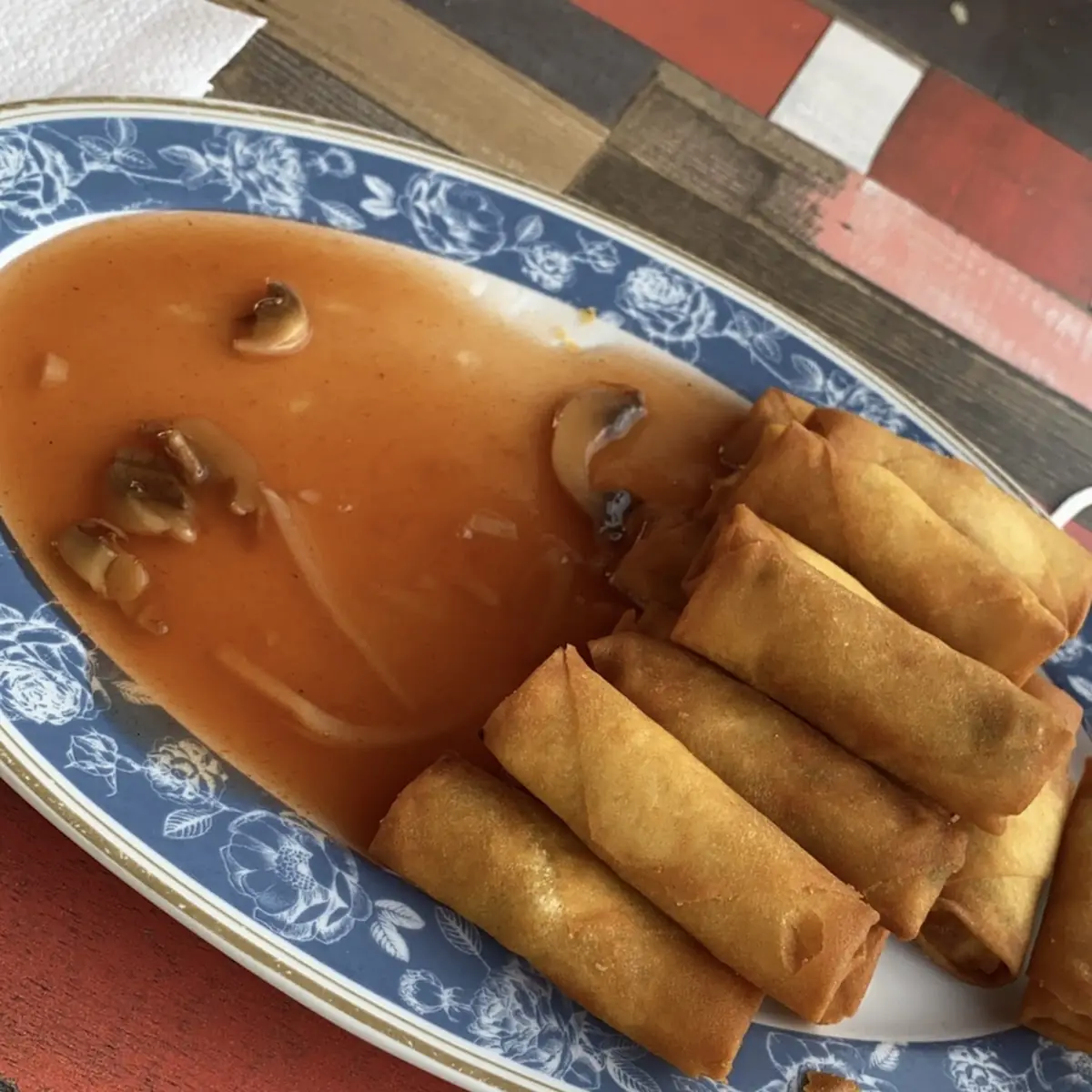 Spring Roll